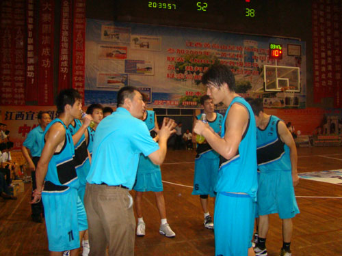 六号位前移